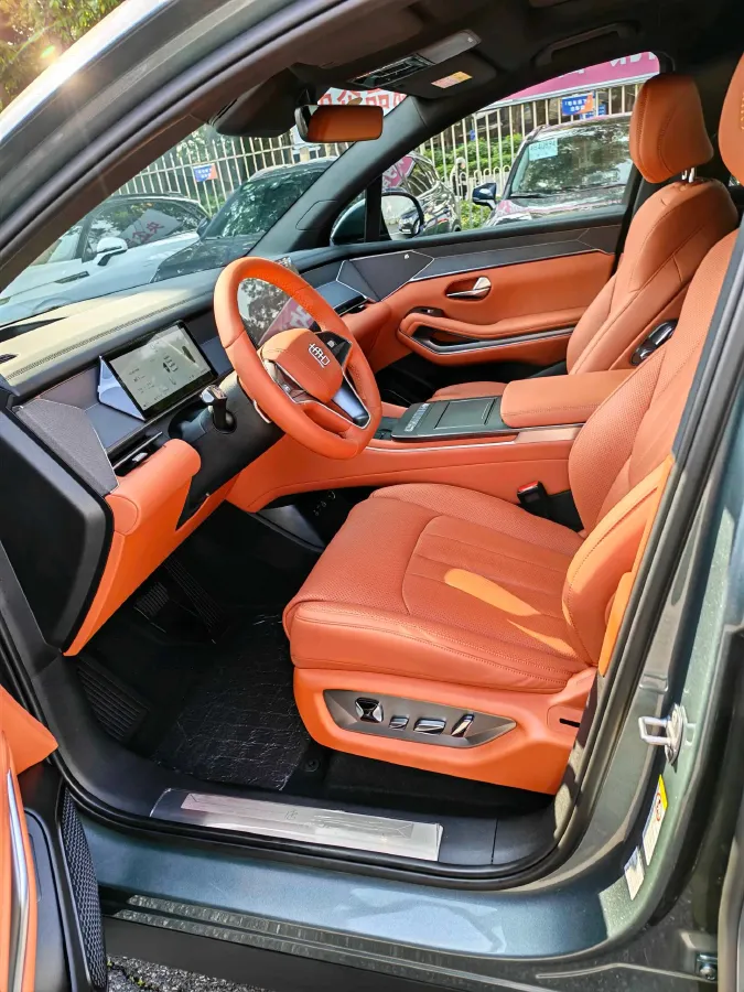 2025 BYD TangL 1.5T 156HP L4 E-CVT PHEV,autocango,china used car exporter,china ev exporter,chinese used car exporter,chinese used ev exporter