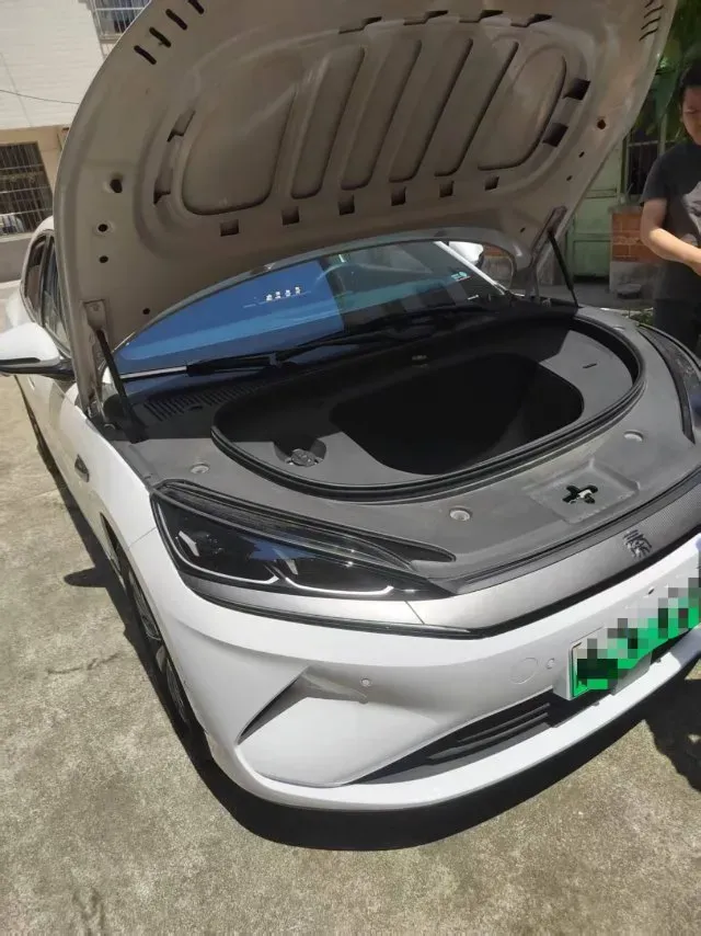 2025 BYD QinL BEV,autocango,china used car exporter,china ev exporter,chinese used car exporter,chinese used ev exporter