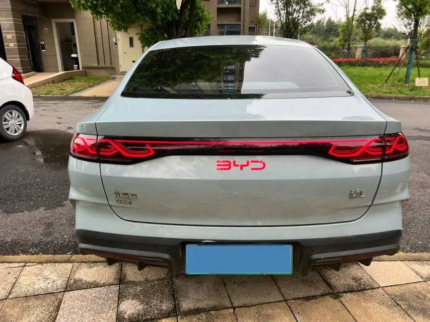 2024 BYD QinL 1.5L 101HP L4 E-CVT PHEV 15.87KWH,autocango,china used car exporter,china ev exporter,chinese used car exporter,chinese used ev exporter