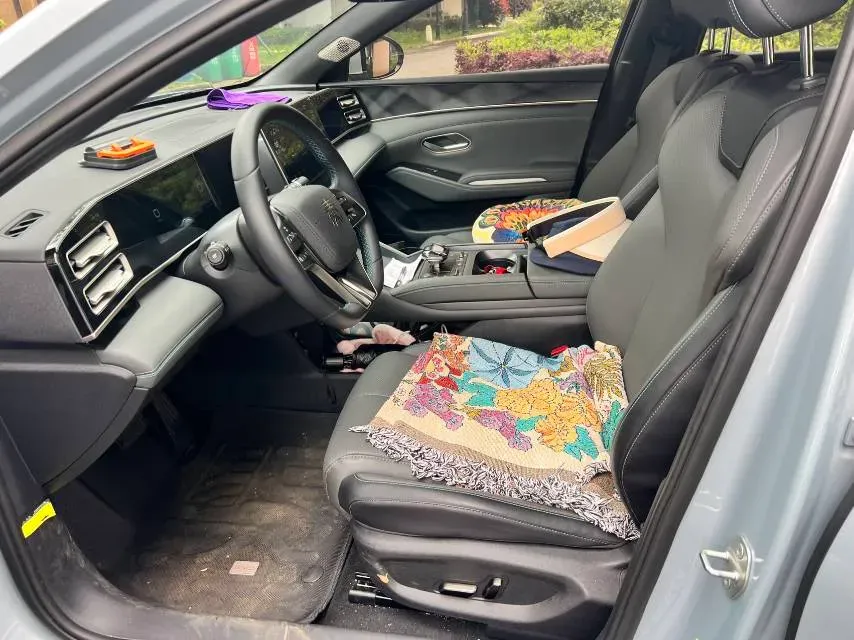 2024 BYD QinL 1.5L 101HP L4 E-CVT PHEV 15.87KWH,autocango,china used car exporter,china ev exporter,chinese used car exporter,chinese used ev exporter