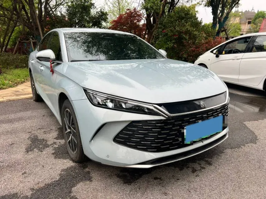 2024 BYD QinL 1.5L 101HP L4 E-CVT PHEV 15.87KWH,autocango,china used car exporter,china ev exporter,chinese used car exporter,chinese used ev exporter