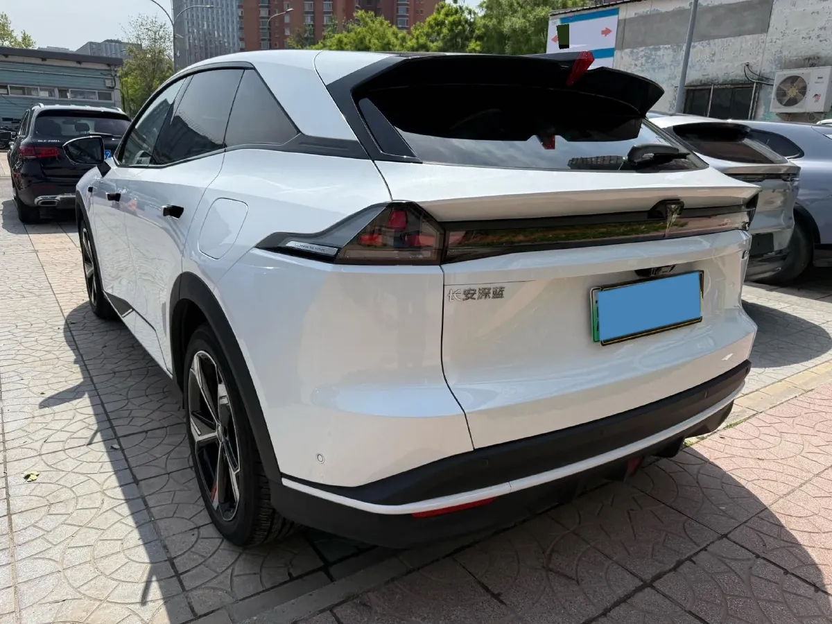2026 Deepal S07 BEV,autocango,china used car exporter,china ev exporter,chinese used car exporter,chinese used ev exporter