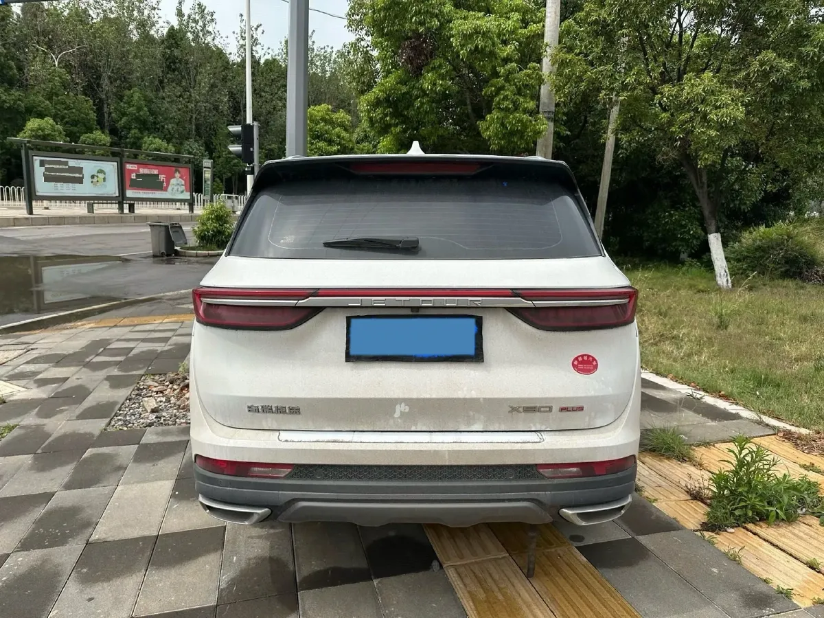 2023 Jetour X90 Plus 1.5T 156HP L4 6MT,autocango,china used car exporter,china ev exporter,chinese used car exporter,chinese used ev exporter