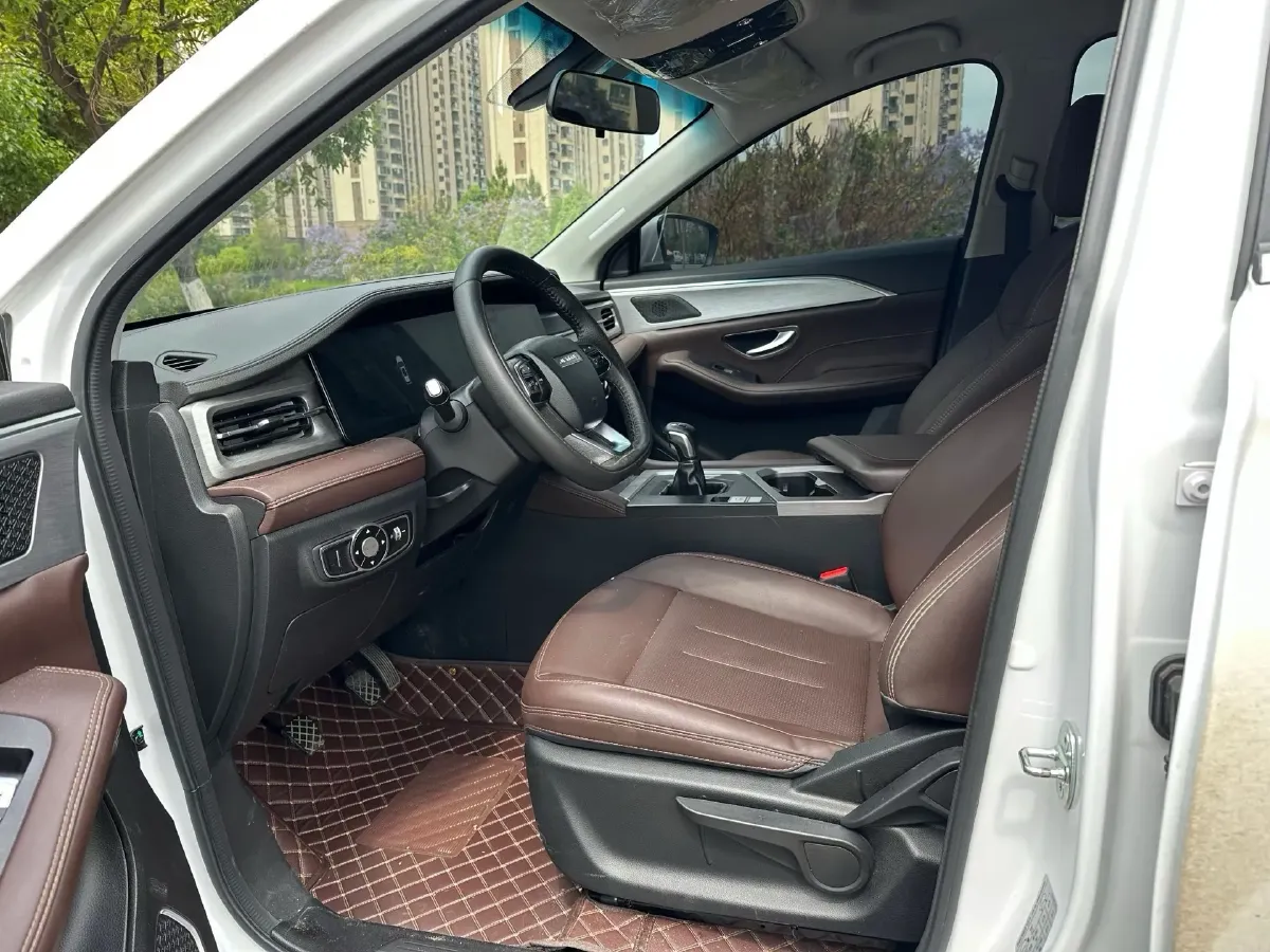 2023 Jetour X90 Plus 1.5T 156HP L4 6MT,autocango,china used car exporter,china ev exporter,chinese used car exporter,chinese used ev exporter