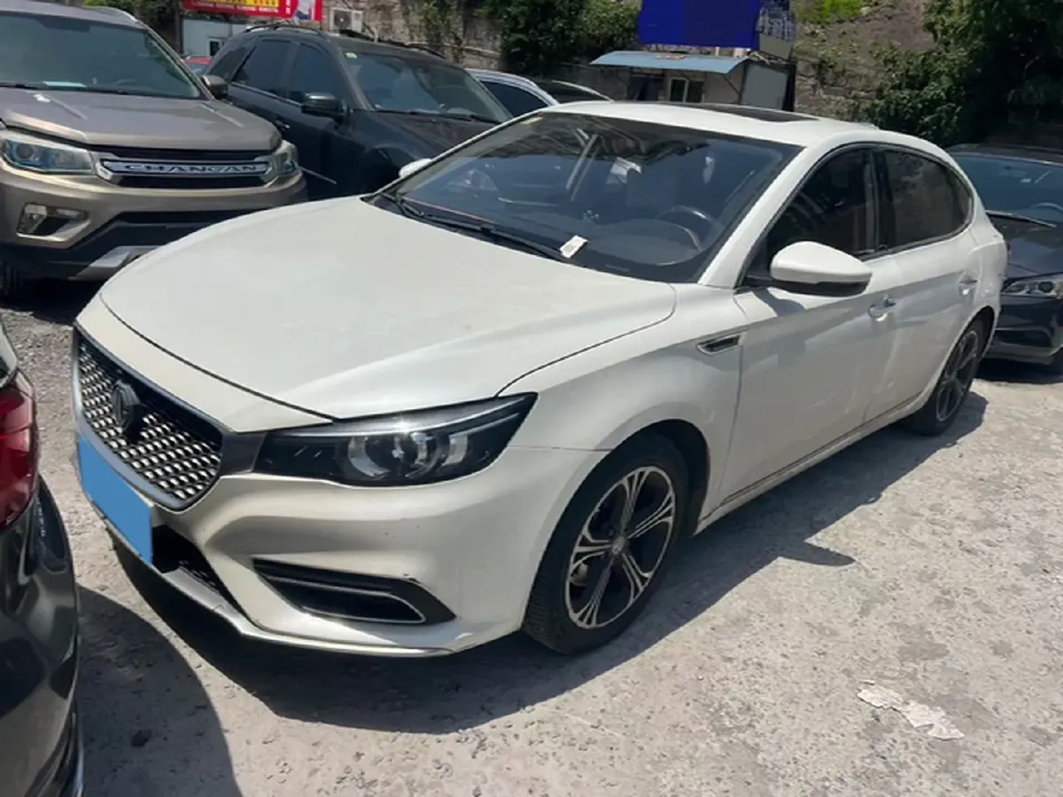 2018 MG MG6 1.5T 169HP L4 7DCT,autocango,china used car exporter,china ev exporter,chinese used car exporter,chinese used ev exporter