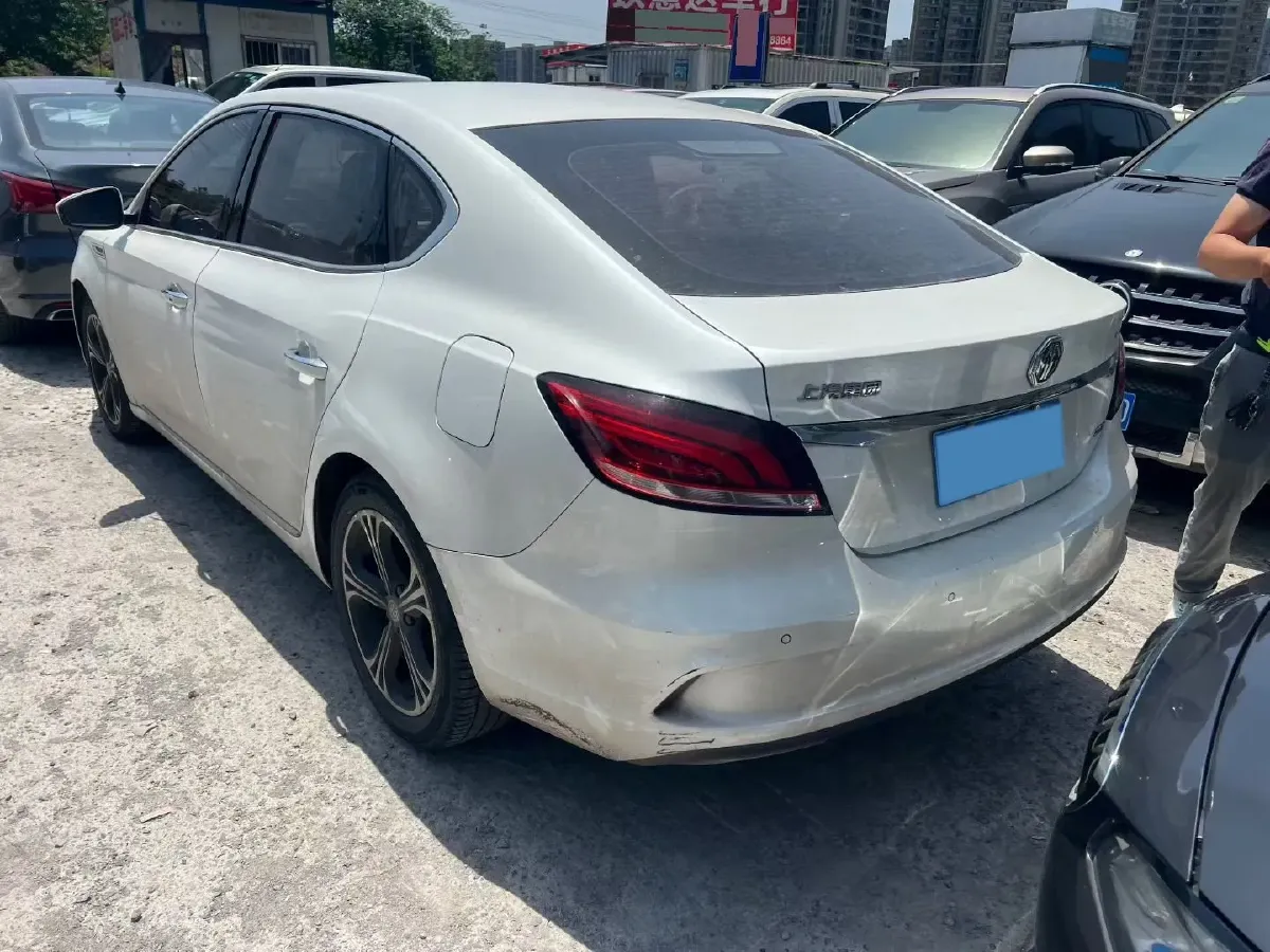 2018 MG MG6 1.5T 169HP L4 7DCT,autocango,china used car exporter,china ev exporter,chinese used car exporter,chinese used ev exporter