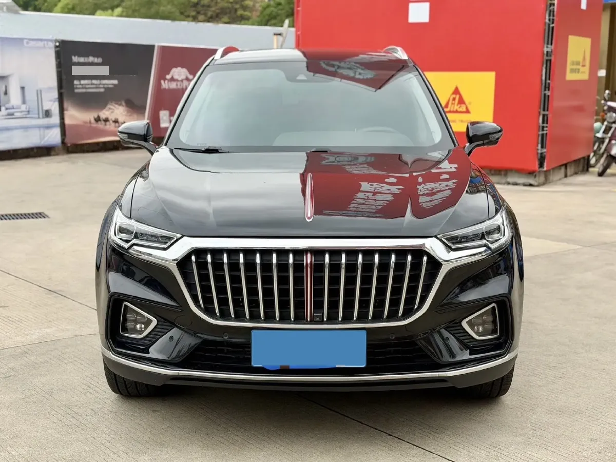 2019 HongQi HS5 2.0T 224HP L4 6AT,autocango,china used car exporter,china ev exporter,chinese used car exporter,chinese used ev exporter