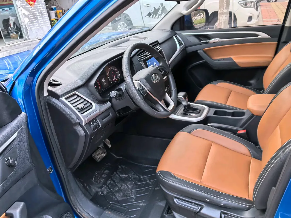 2022 MAXUS T70 2.0T 163HP L4 6AT,autocango,china used car exporter,china ev exporter,chinese used car exporter,chinese used ev exporter