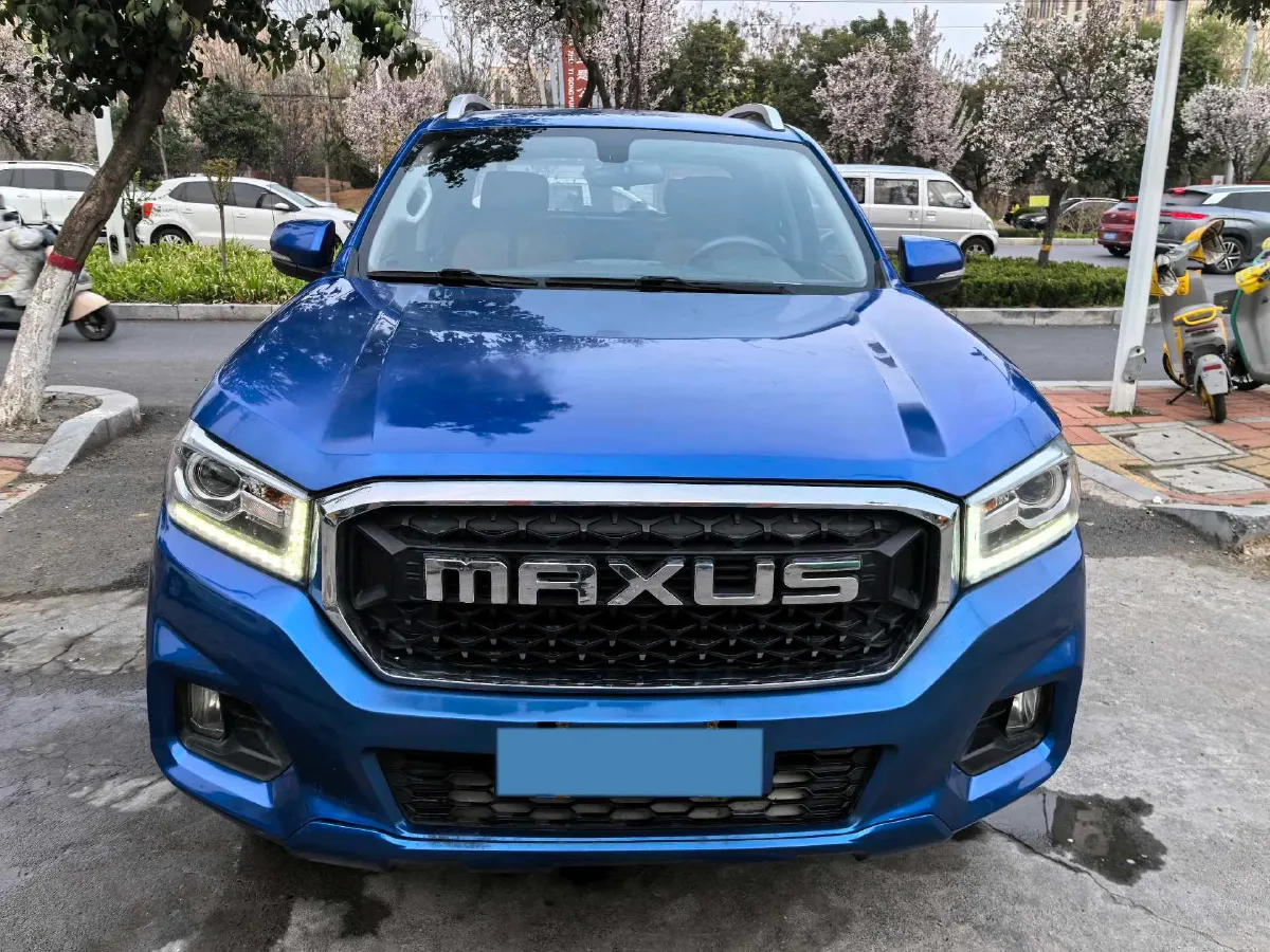 2022 MAXUS T70 2.0T 163HP L4 6AT,autocango,china used car exporter,china ev exporter,chinese used car exporter,chinese used ev exporter