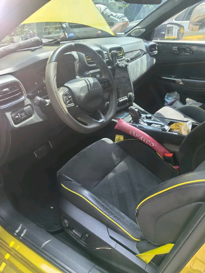 2020 LYNK&CO 03 2.0T 254HP L4 8AT,autocango,china used car exporter,china ev exporter,chinese used car exporter,chinese used ev exporter