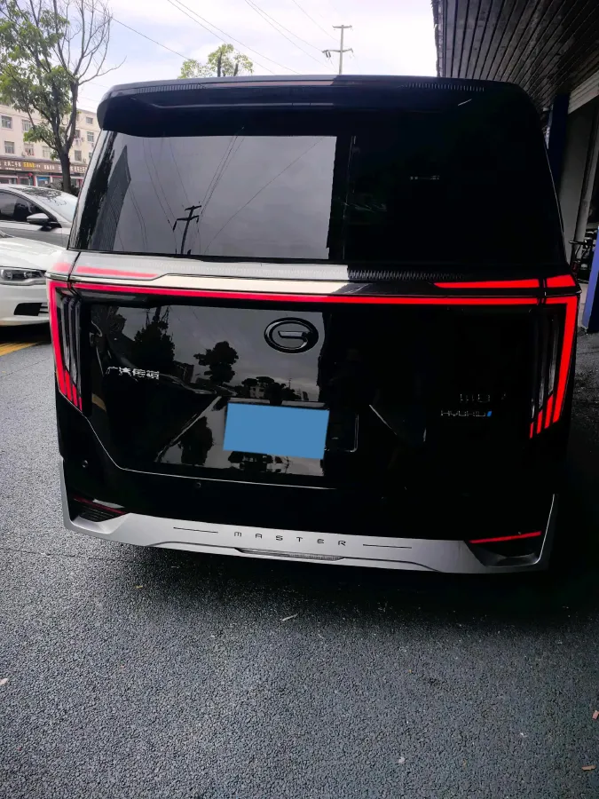 2024 GAC Trumpchi M8 2.0T 190HP L4 E-CVT Hybrid,autocango,china used car exporter,china ev exporter,chinese used car exporter,chinese used ev exporter