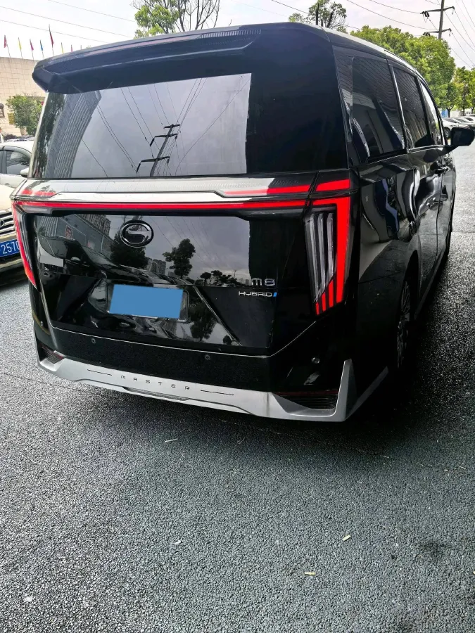 2024 GAC Trumpchi M8 2.0T 190HP L4 E-CVT Hybrid,autocango,china used car exporter,china ev exporter,chinese used car exporter,chinese used ev exporter