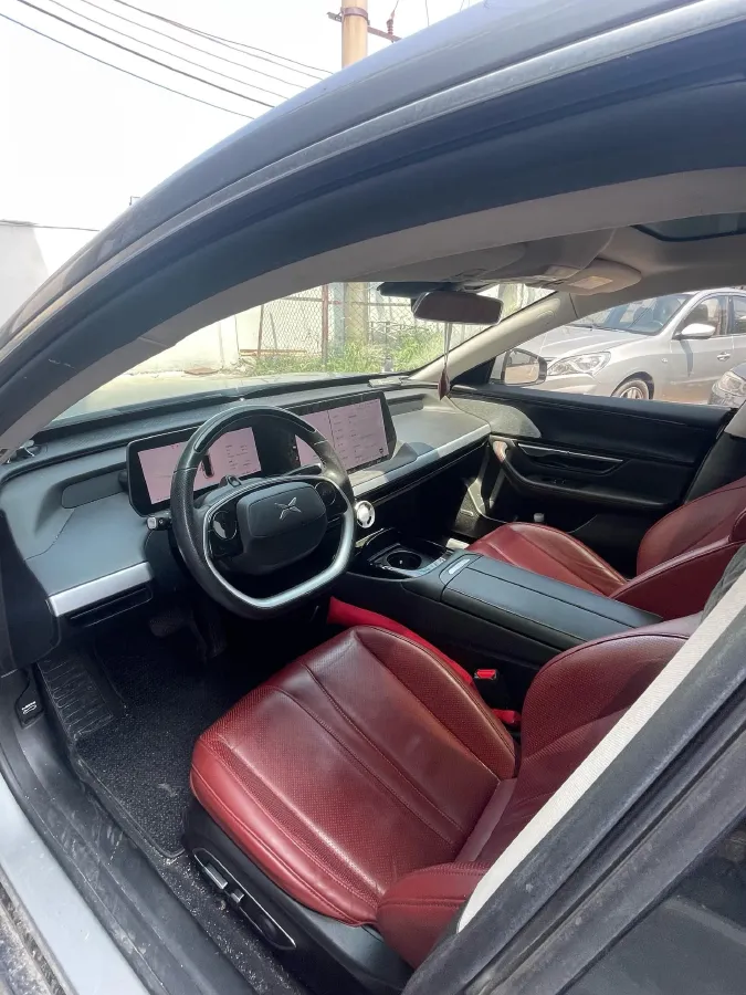 2020 Xpeng P7 BEV 70.8KWH,autocango,china used car exporter,china ev exporter,chinese used car exporter,chinese used ev exporter