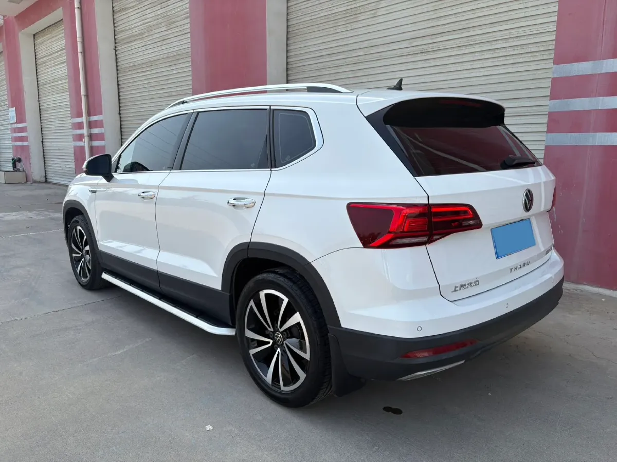 2021 Volkswagen Tharu 1.4T 150HP L4 7DCT,autocango,china used car exporter,china ev exporter,chinese used car exporter,chinese used ev exporter