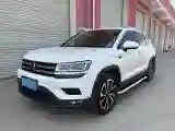 2021 Volkswagen Tharu 1.4T 150HP L4 7DCT
