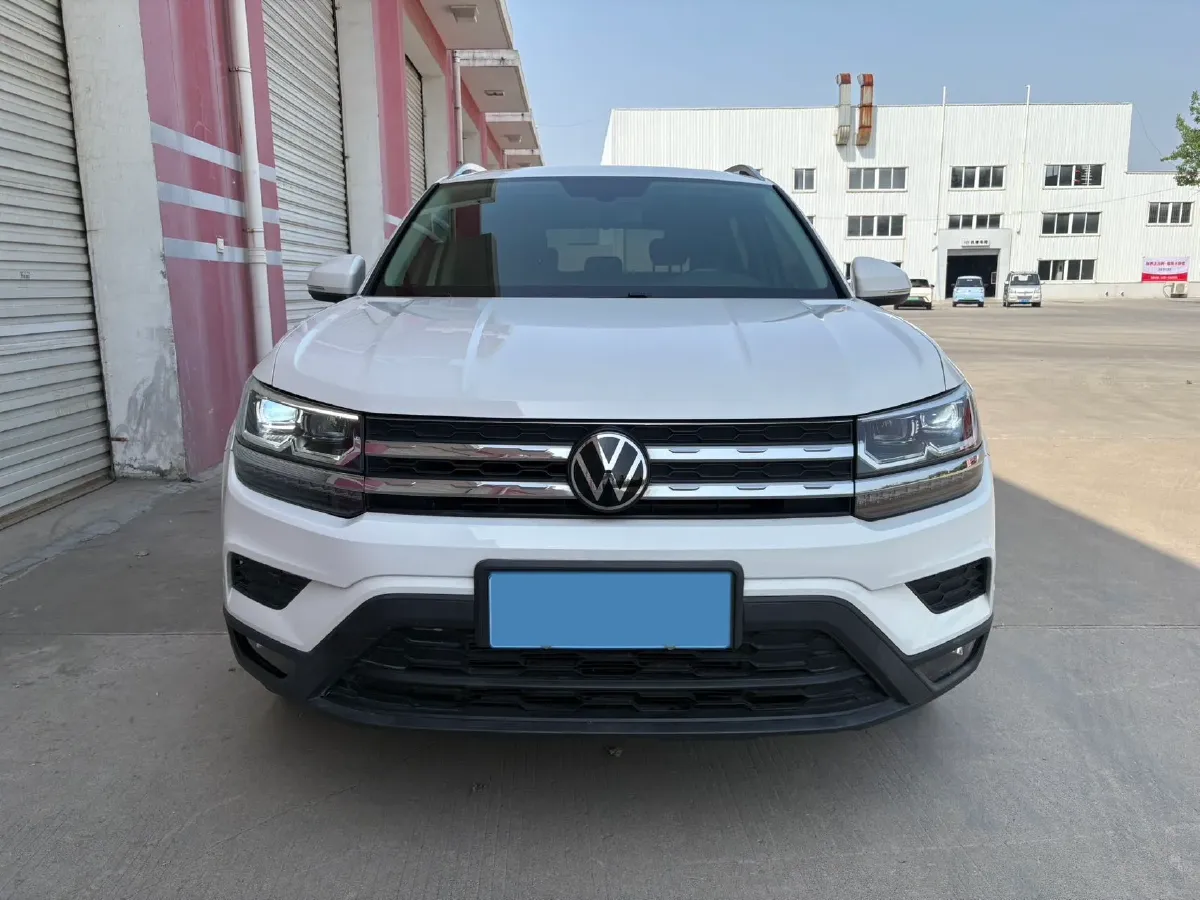 2021 Volkswagen Tharu 1.4T 150HP L4 7DCT,autocango,china used car exporter,china ev exporter,chinese used car exporter,chinese used ev exporter