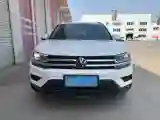 2021 Volkswagen Tharu 1.4T 150HP L4 7DCT