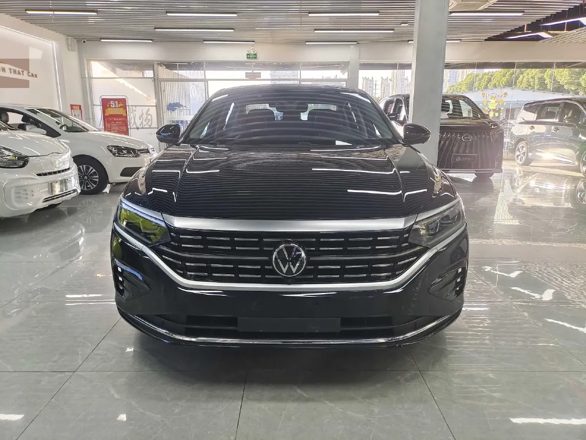 2023 Volkswagen Passat 2.0T 186HP L4 7DCT,autocango,china used car exporter,china ev exporter,chinese used car exporter,chinese used ev exporter