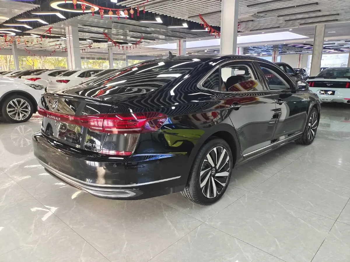 2023 Volkswagen Passat 2.0T 186HP L4 7DCT,autocango,china used car exporter,china ev exporter,chinese used car exporter,chinese used ev exporter