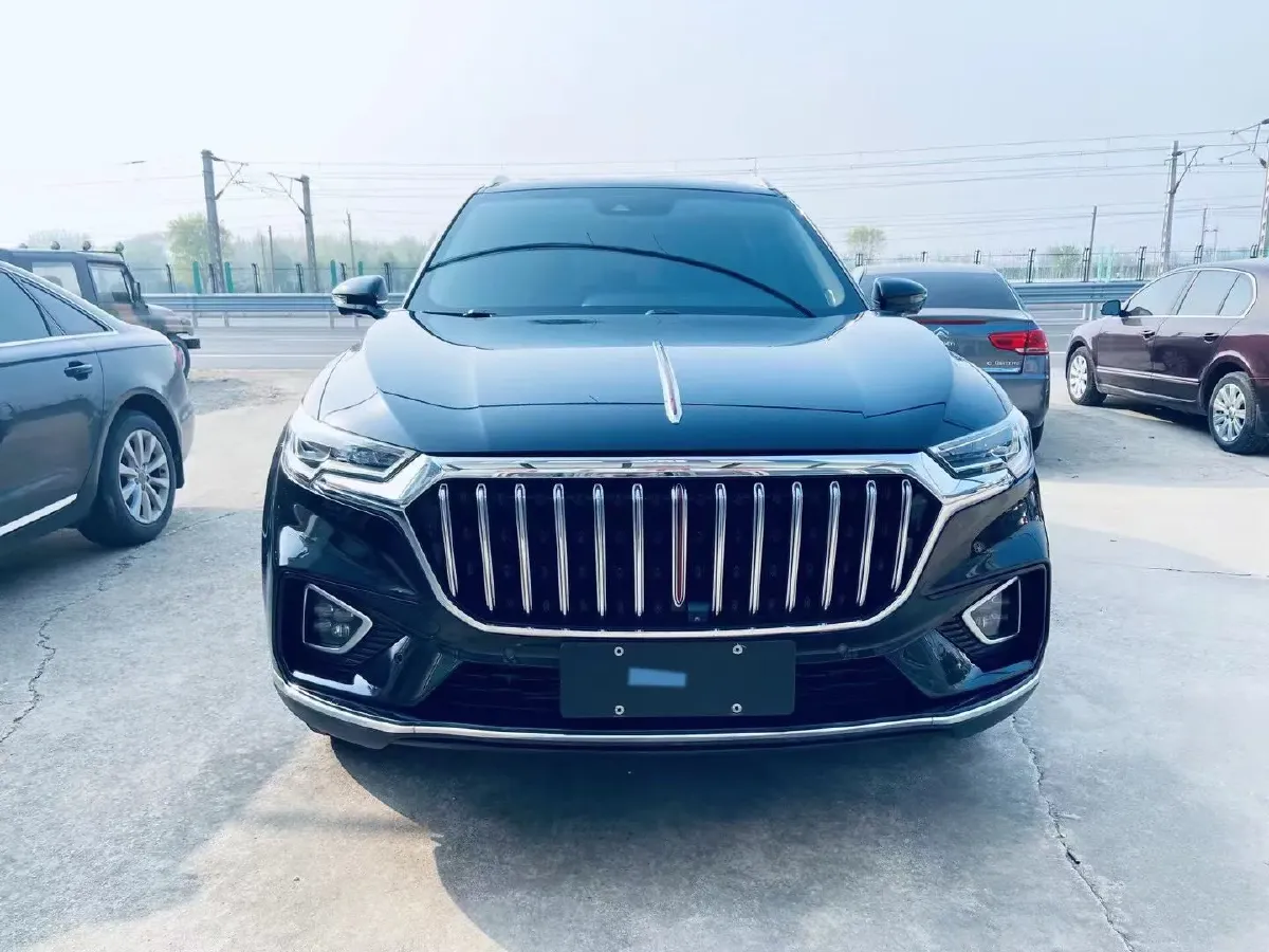2022 HongQi HS5 2.0T 224HP L4 6AT,autocango,china used car exporter,china ev exporter,chinese used car exporter,chinese used ev exporter