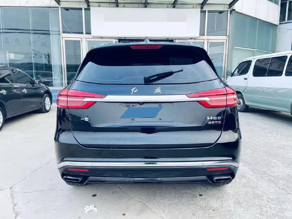 2022 HongQi HS5 2.0T 224HP L4 6AT,autocango,china used car exporter,china ev exporter,chinese used car exporter,chinese used ev exporter