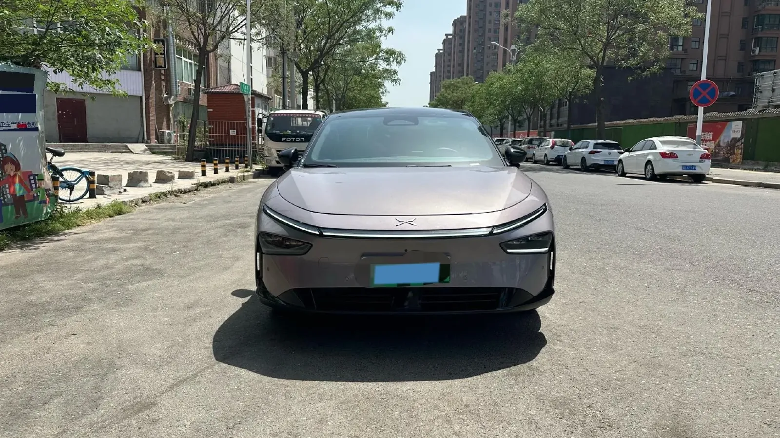 2024 Xpeng P7+ BEV 60.7KWH,autocango,china used car exporter,china ev exporter,chinese used car exporter,chinese used ev exporter