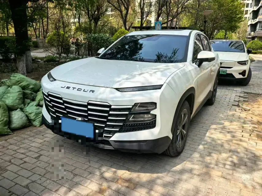2023 Jetour DASHING 1.5T 156HP L4 6DCT,autocango,china used car exporter,china ev exporter,chinese used car exporter,chinese used ev exporter