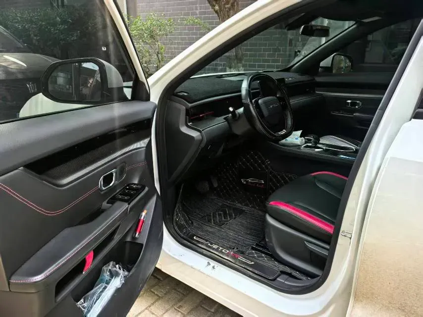 2023 Jetour DASHING 1.5T 156HP L4 6DCT,autocango,china used car exporter,china ev exporter,chinese used car exporter,chinese used ev exporter