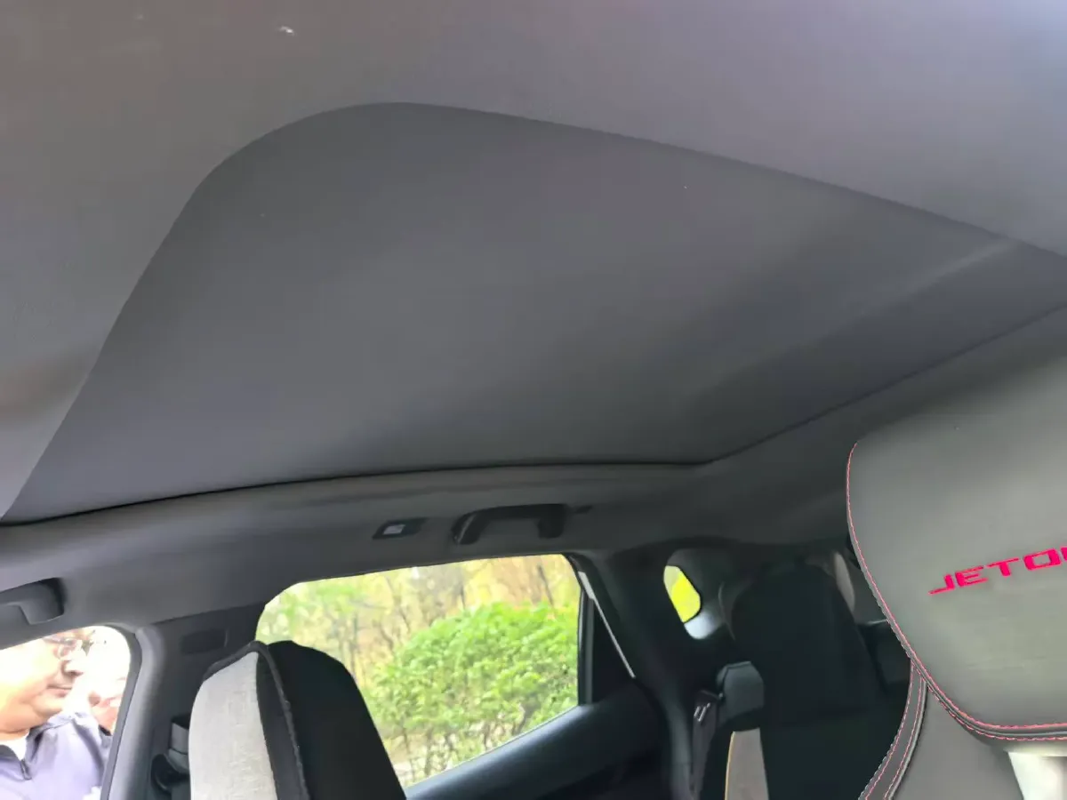 2023 Jetour DASHING 1.5T 156HP L4 6DCT,autocango,china used car exporter,china ev exporter,chinese used car exporter,chinese used ev exporter