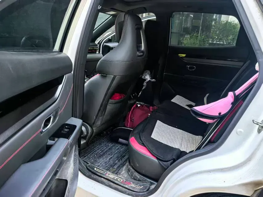 2023 Jetour DASHING 1.5T 156HP L4 6DCT,autocango,china used car exporter,china ev exporter,chinese used car exporter,chinese used ev exporter