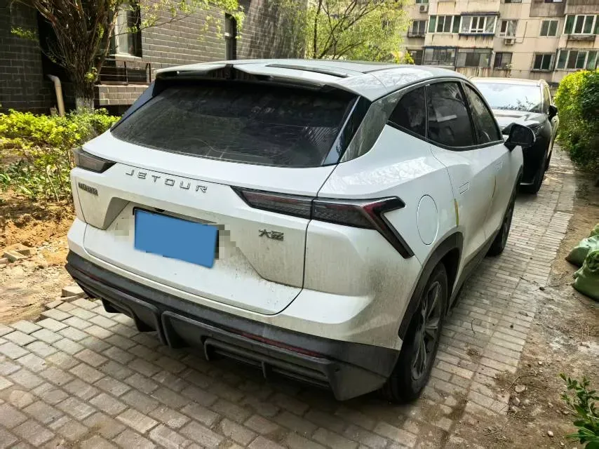 2023 Jetour DASHING 1.5T 156HP L4 6DCT,autocango,china used car exporter,china ev exporter,chinese used car exporter,chinese used ev exporter