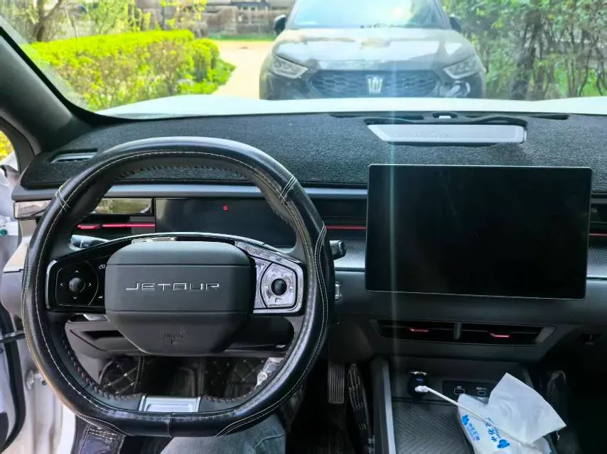 2023 Jetour DASHING 1.5T 156HP L4 6DCT,autocango,china used car exporter,china ev exporter,chinese used car exporter,chinese used ev exporter