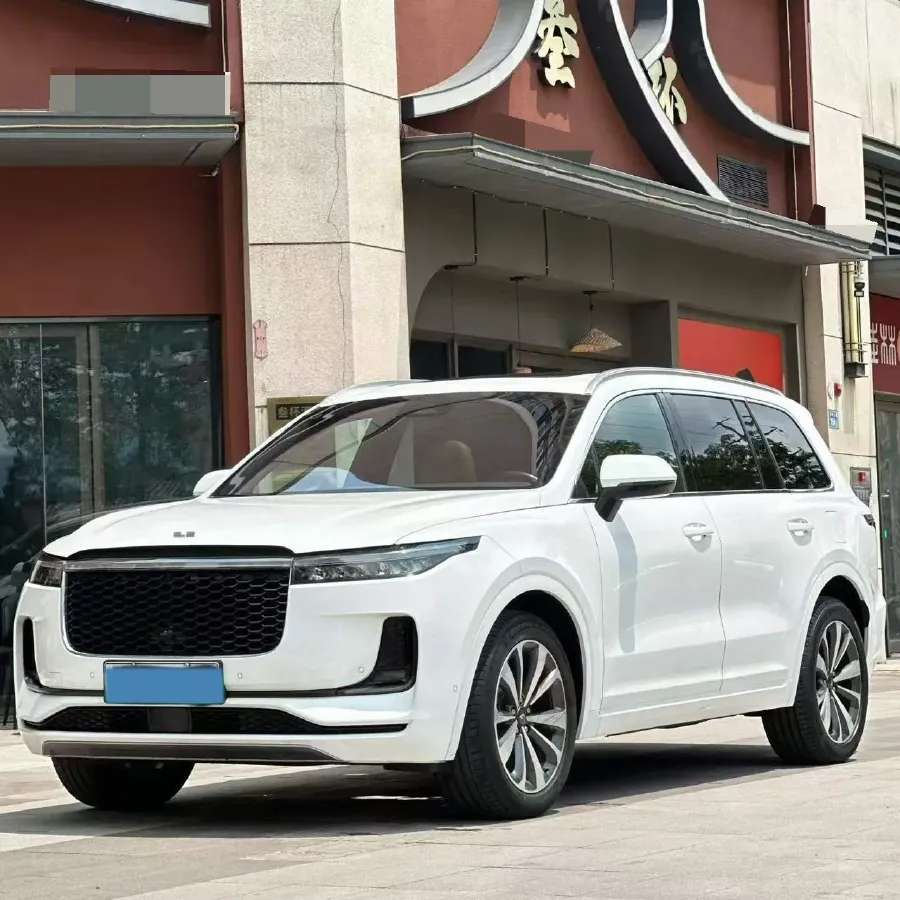 2021 Li ONE Range Extended 131HP REEV 40.5KWH,autocango,china used car exporter,china ev exporter,chinese used car exporter,chinese used ev exporter