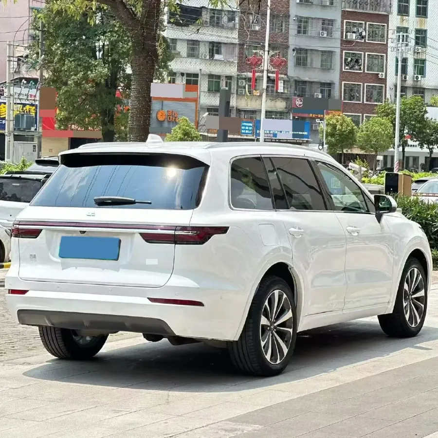 2021 Li ONE Range Extended 131HP REEV 40.5KWH,autocango,china used car exporter,china ev exporter,chinese used car exporter,chinese used ev exporter