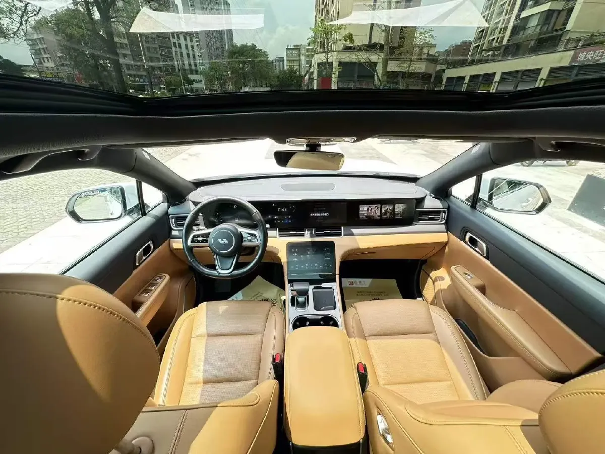 2021 Li ONE Range Extended 131HP REEV 40.5KWH,autocango,china used car exporter,china ev exporter,chinese used car exporter,chinese used ev exporter