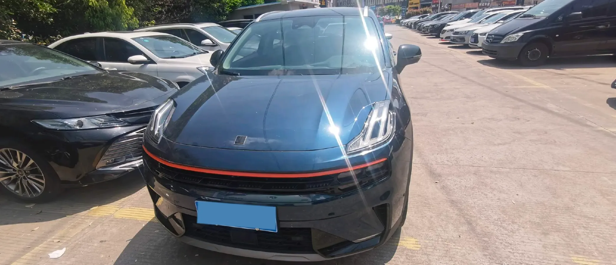 2023 LYNK&CO 06 1.5T 181HP L4 7DCT,autocango,china used car exporter,china ev exporter,chinese used car exporter,chinese used ev exporter