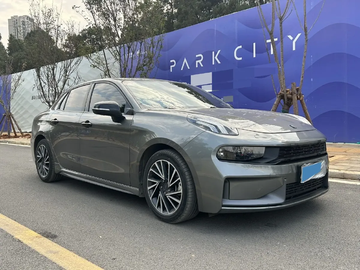 2022 LYNK&CO 03 2.0T 190HP L4 7DCT,autocango,china used car exporter,china ev exporter,chinese used car exporter,chinese used ev exporter