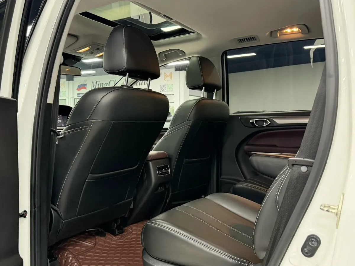 2021 GAC Trumpchi M6 1.5T 169HP L4 6AT,autocango,china used car exporter,china ev exporter,chinese used car exporter,chinese used ev exporter