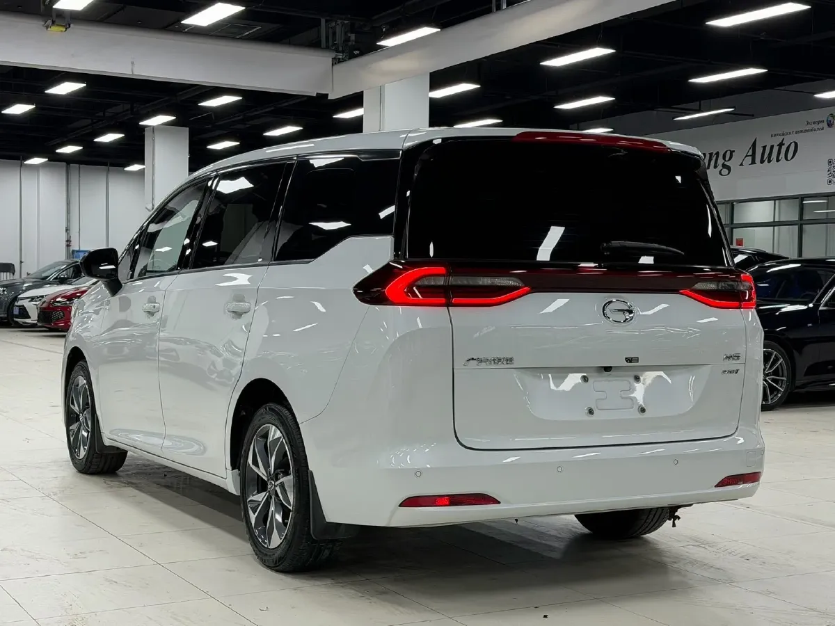 2021 GAC Trumpchi M6 1.5T 169HP L4 6AT,autocango,china used car exporter,china ev exporter,chinese used car exporter,chinese used ev exporter
