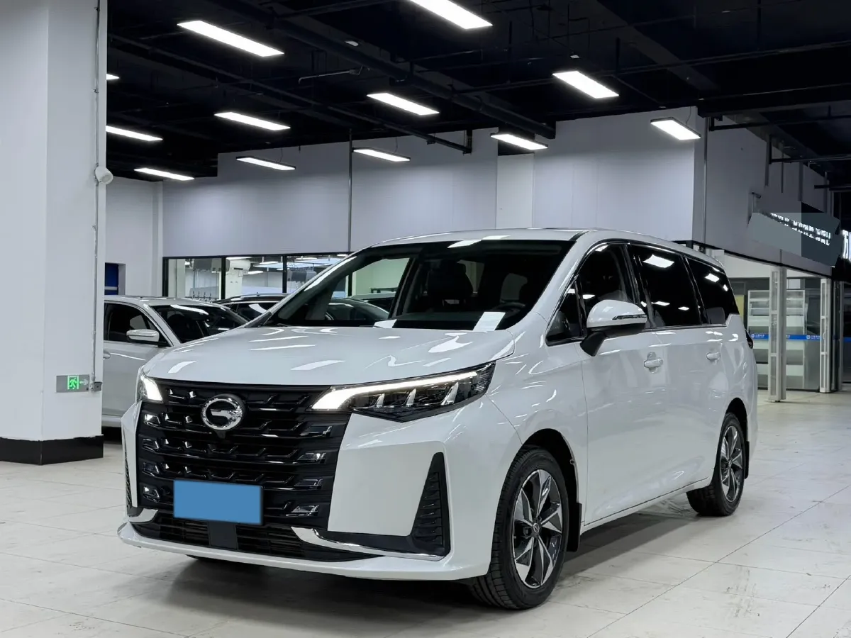 2021 GAC Trumpchi M6 1.5T 169HP L4 6AT,autocango,china used car exporter,china ev exporter,chinese used car exporter,chinese used ev exporter