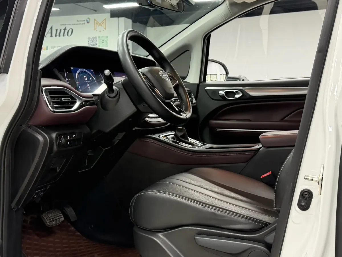 2021 GAC Trumpchi M6 1.5T 169HP L4 6AT,autocango,china used car exporter,china ev exporter,chinese used car exporter,chinese used ev exporter