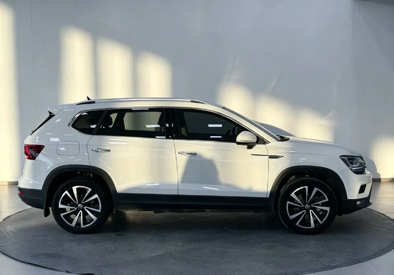 2022 Volkswagen Tharu 1.4T 150HP L4 7DCT,autocango,china used car exporter,china ev exporter,chinese used car exporter,chinese used ev exporter