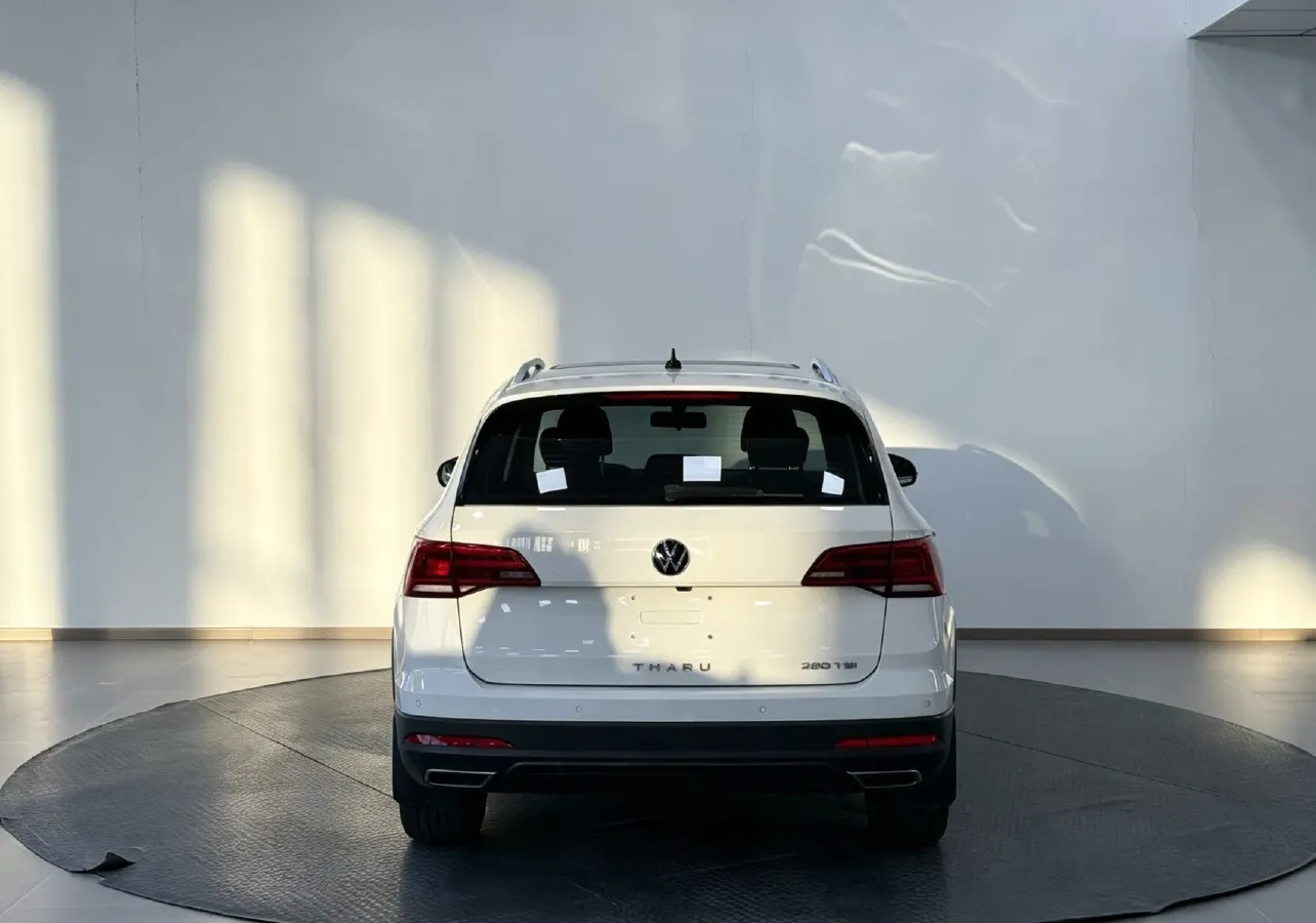 2022 Volkswagen Tharu 1.4T 150HP L4 7DCT,autocango,china used car exporter,china ev exporter,chinese used car exporter,chinese used ev exporter