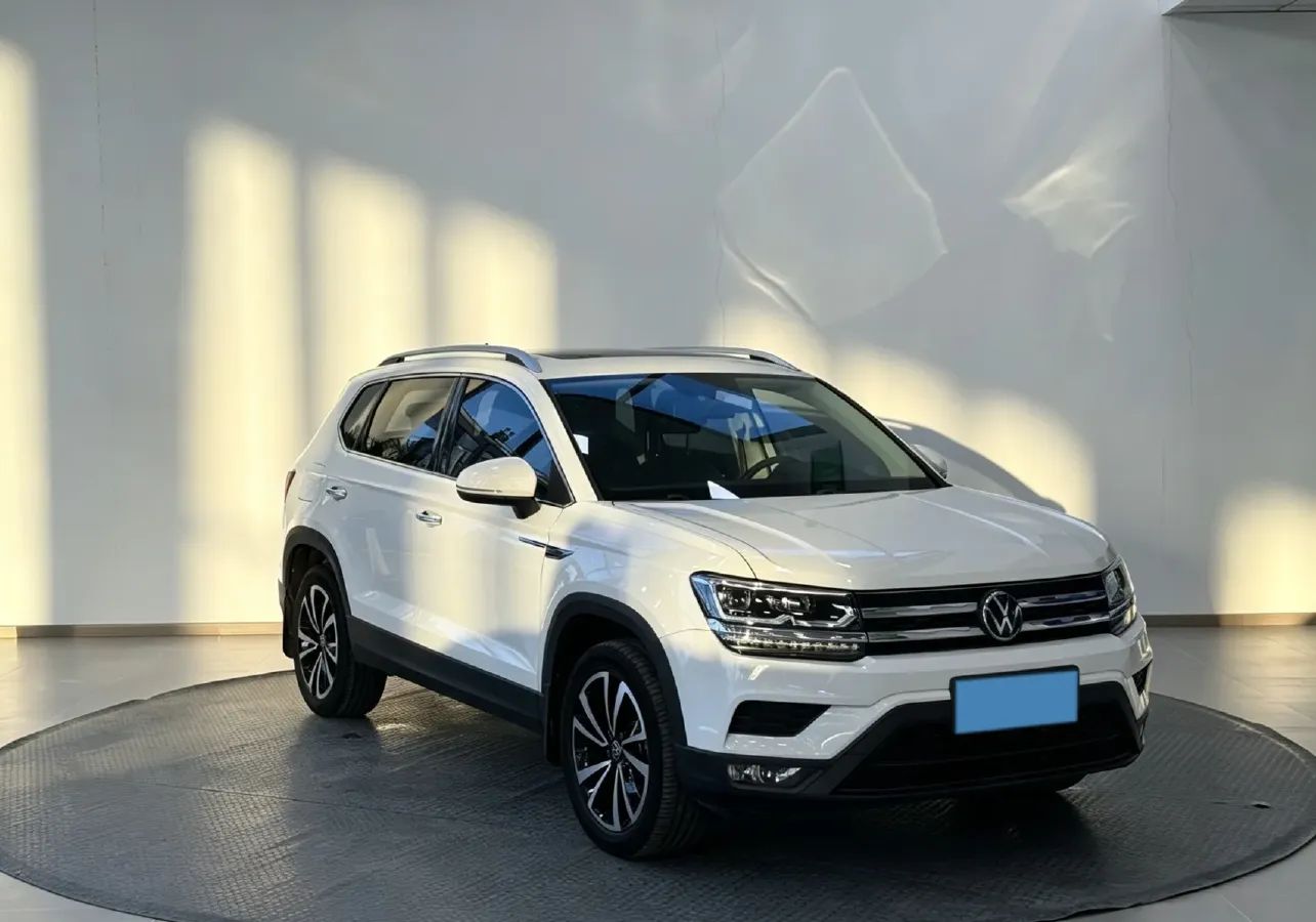 2022 Volkswagen Tharu 1.4T 150HP L4 7DCT,autocango,china used car exporter,china ev exporter,chinese used car exporter,chinese used ev exporter