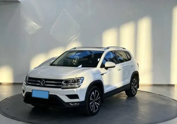 2022 Volkswagen Tharu 1.4T 150HP L4 7DCT,autocango,china used car exporter,china ev exporter,chinese used car exporter,chinese used ev exporter