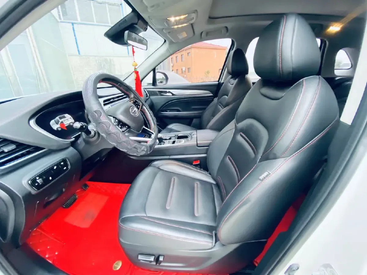 2021 GAC Trumpchi GS4 Plus 1.5T 169HP L4 6AT,autocango,china used car exporter,china ev exporter,chinese used car exporter,chinese used ev exporter