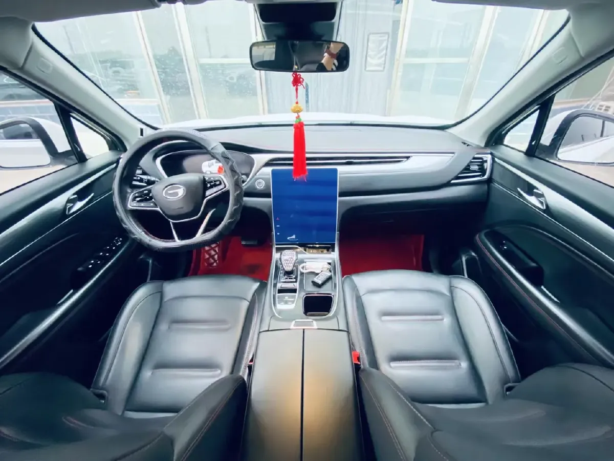 2021 GAC Trumpchi GS4 Plus 1.5T 169HP L4 6AT,autocango,china used car exporter,china ev exporter,chinese used car exporter,chinese used ev exporter