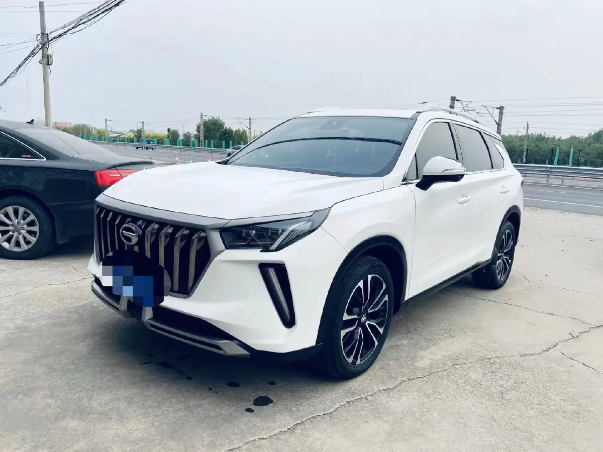 2021 GAC Trumpchi GS4 Plus 1.5T 169HP L4 6AT,autocango,china used car exporter,china ev exporter,chinese used car exporter,chinese used ev exporter