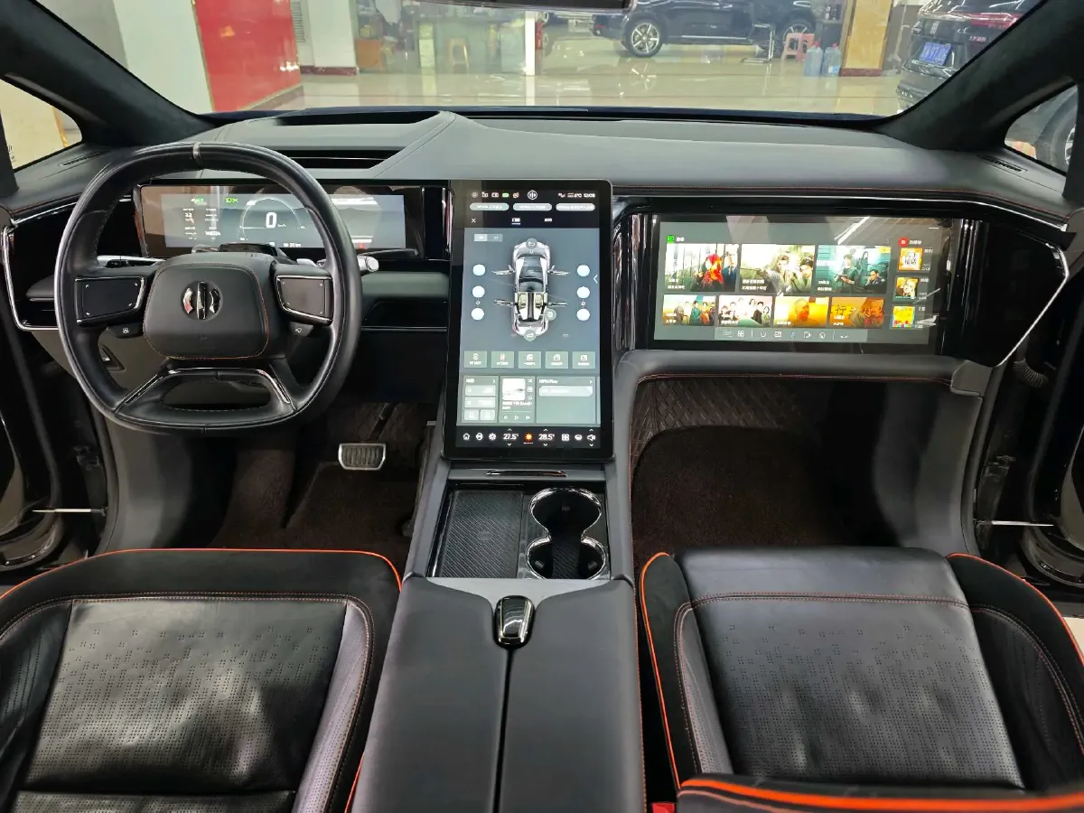 2021 HiPhi X BEV 97KWH,autocango,china used car exporter,china ev exporter,chinese used car exporter,chinese used ev exporter