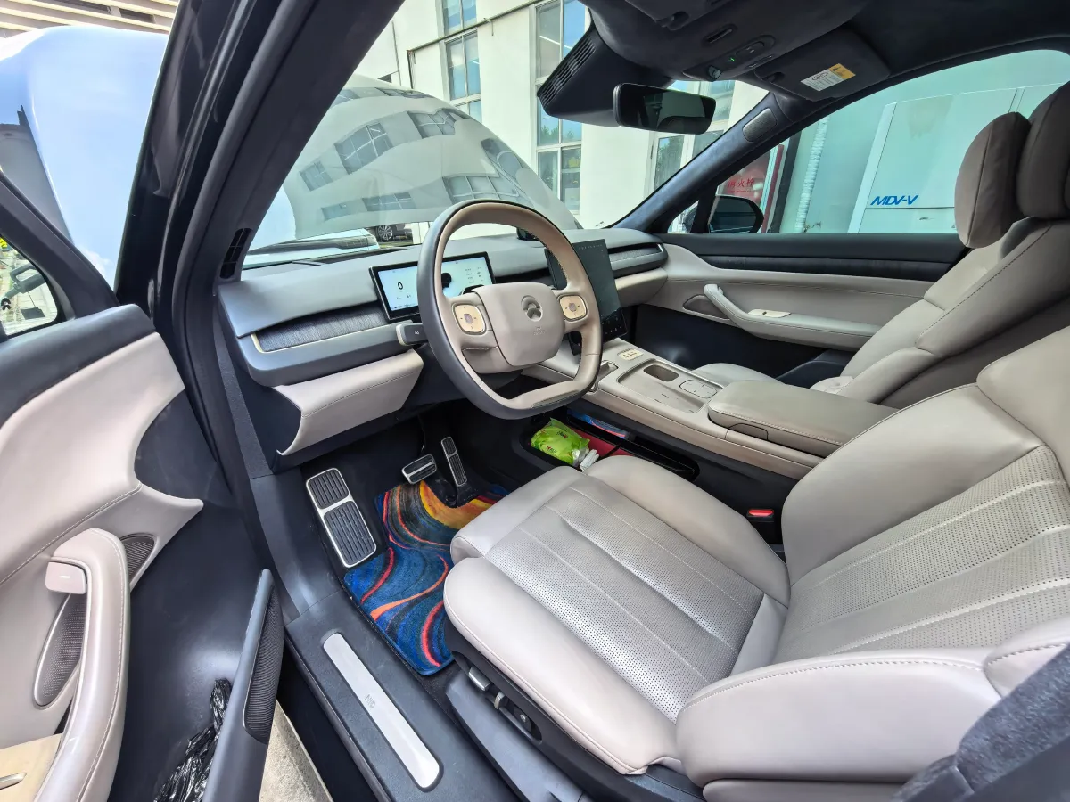 2023 NIO ES8 BEV 75KWH,autocango,china used car exporter,china ev exporter,chinese used car exporter,chinese used ev exporter